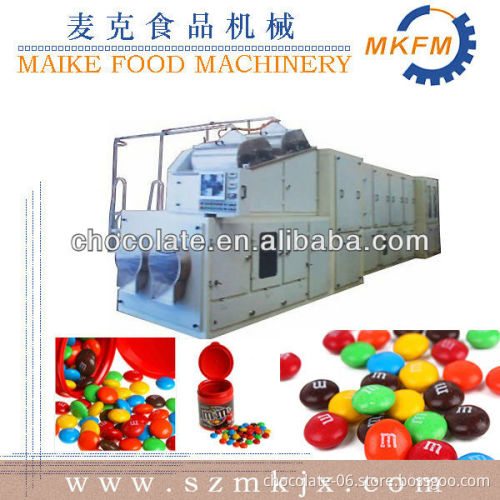 Chocolate mylikes core forming equipment